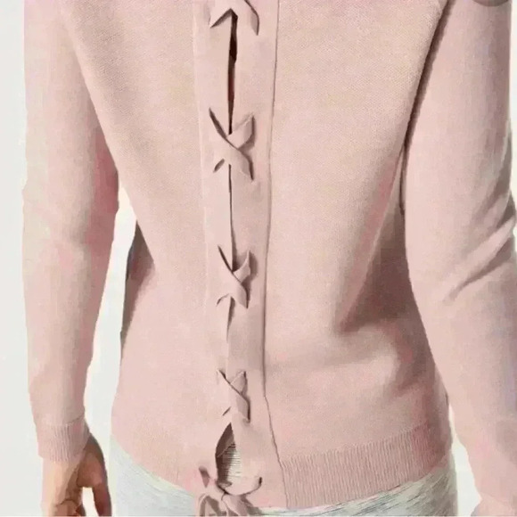 Lululemon Tied To You Sweater - Picture 9 of 12